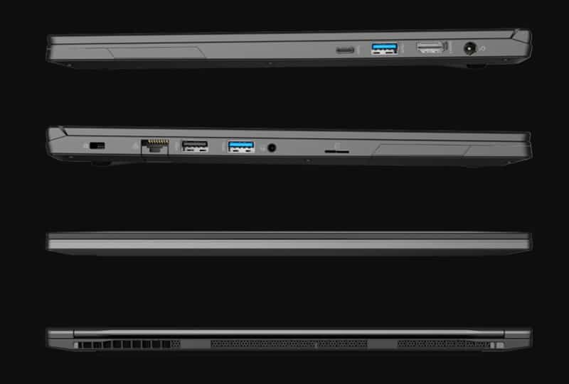 The first Linux laptop with AMD Ryzen 5 is available for sale